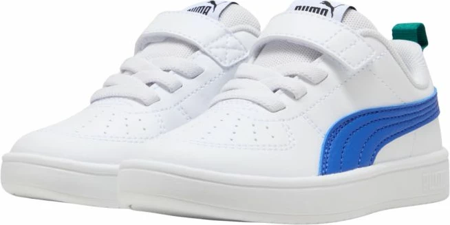 Atlete për fëmijë Puma, të bardha