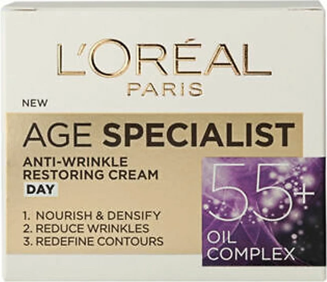 Loreal Paris Age Specialist 55+ Day Creme