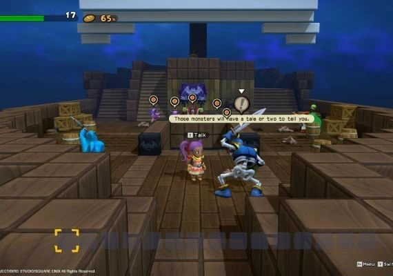Dragon Quest Builders 2 EN/DE/FR/IT/JA/KO/ES/ZH Global