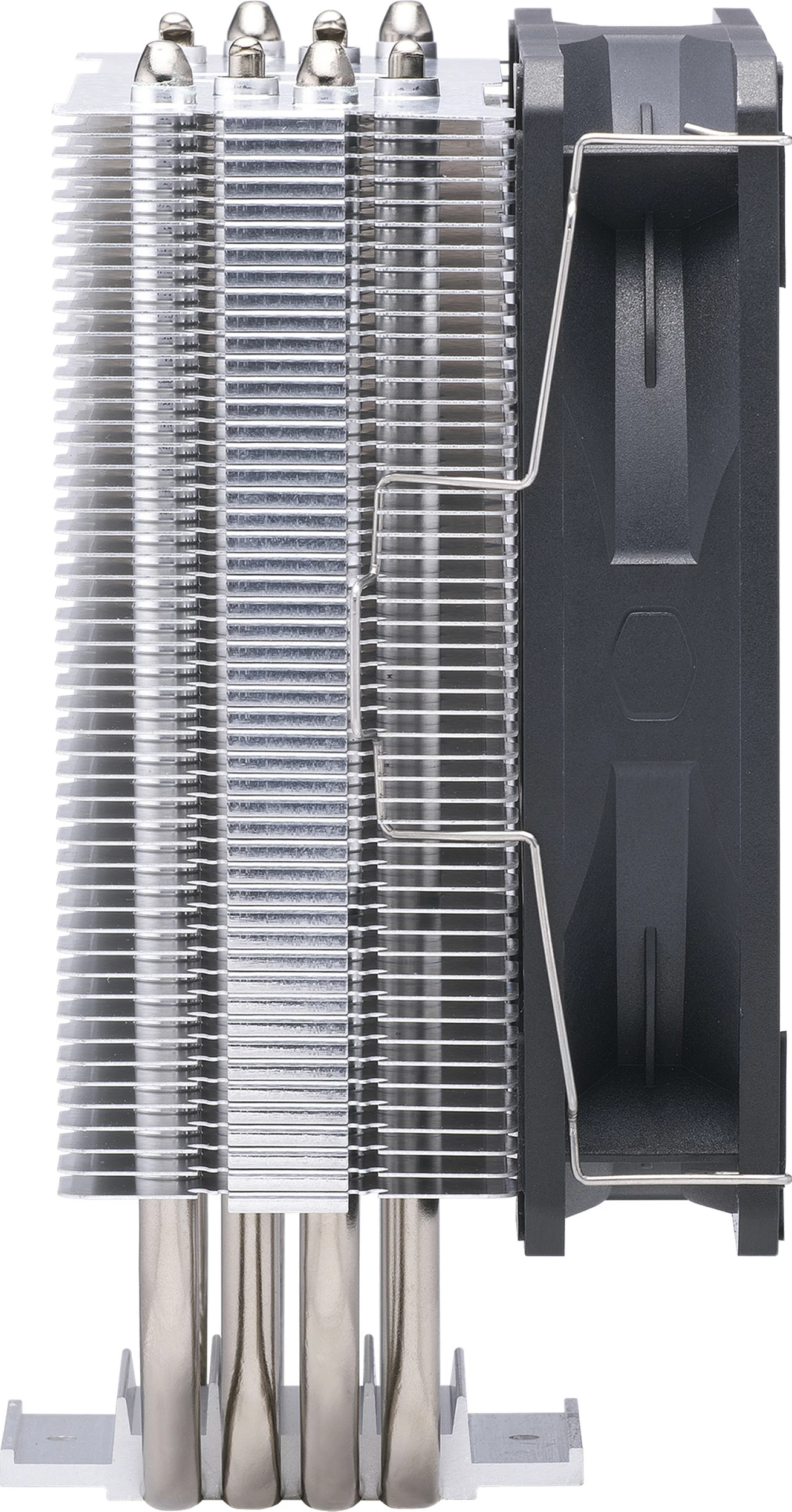 Ftohës CPU Cooler Master Hyper 212 Spectrum V3, 120mm RGB, LGA1700/AM5, zi/argjend