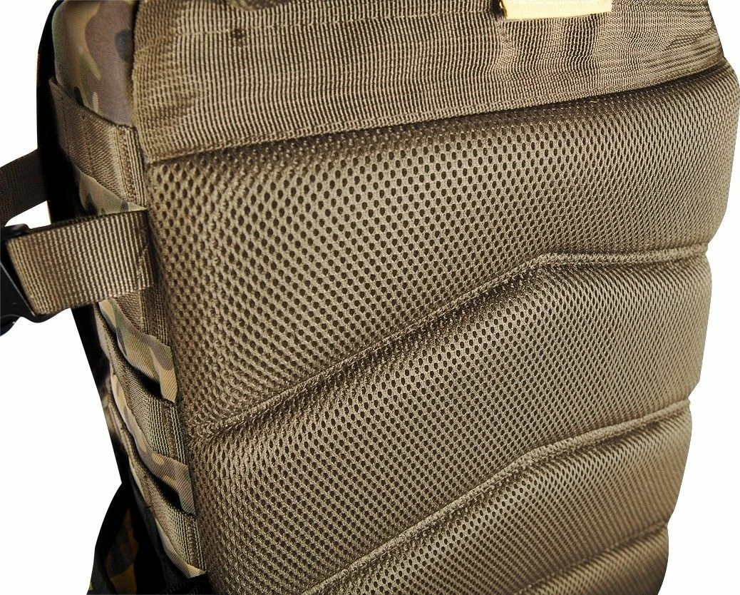 Çantë shpine hiking Neo 84-325 30L për meshkuj, camo