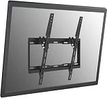 Mbajtëse muri EQUIP 37"-70", VESA deri 600x400, 35kg, e zezë
