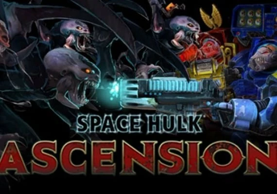 Space Hulk Ascension Edition EN Global