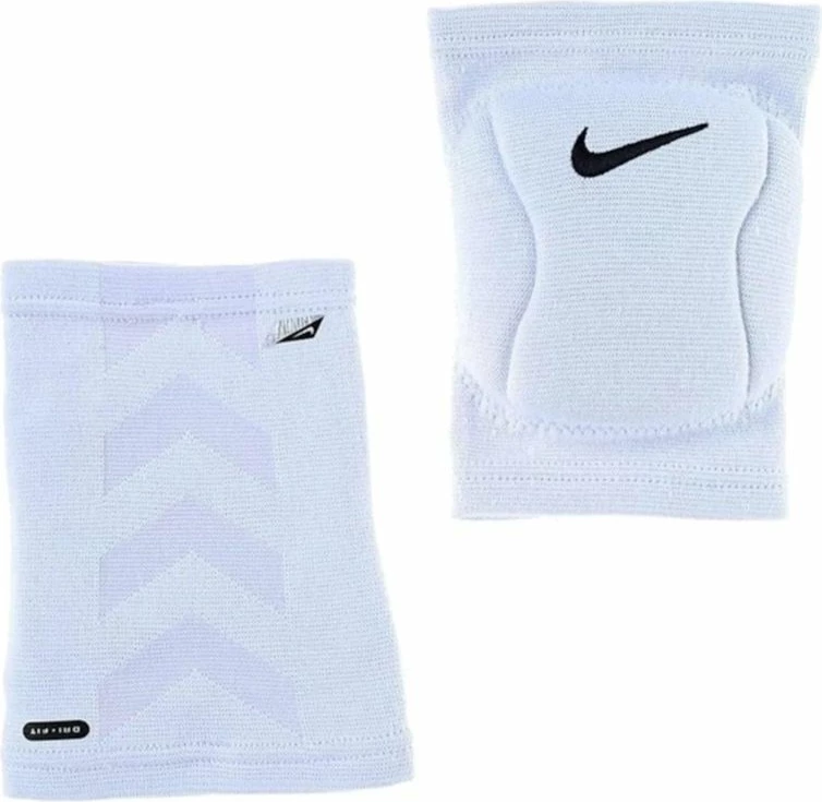 Mbrojtëse gjuri për volejboll Nike, të bardha [Madhësia: XS/S]