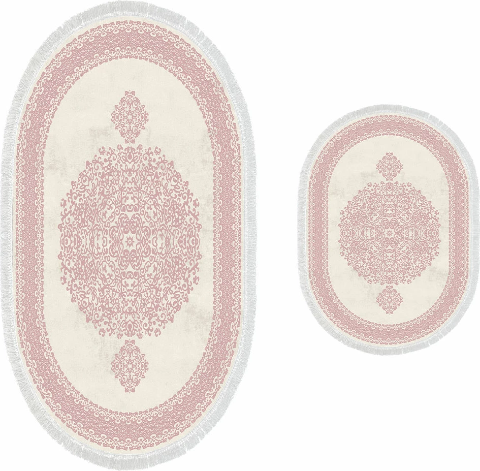 Set tapetash për banjo (2 copë), Mijölnir, 410602 - O, ngjyrë pluhur