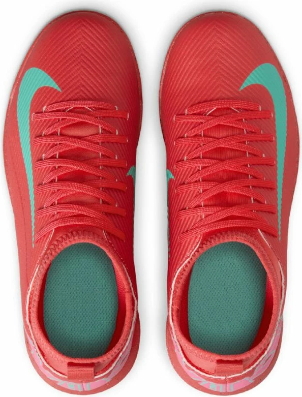 Atlete futbolli Nike Mercurial Superfly 10 Club TF Jr, portokalli [Madhësia: 38]