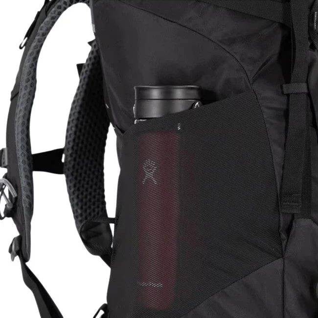 Çantë trekking Osprey Kestrel 48 e zezë