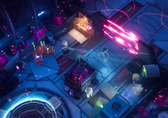 From Space - Operation Clear Skies DLC EN Global
