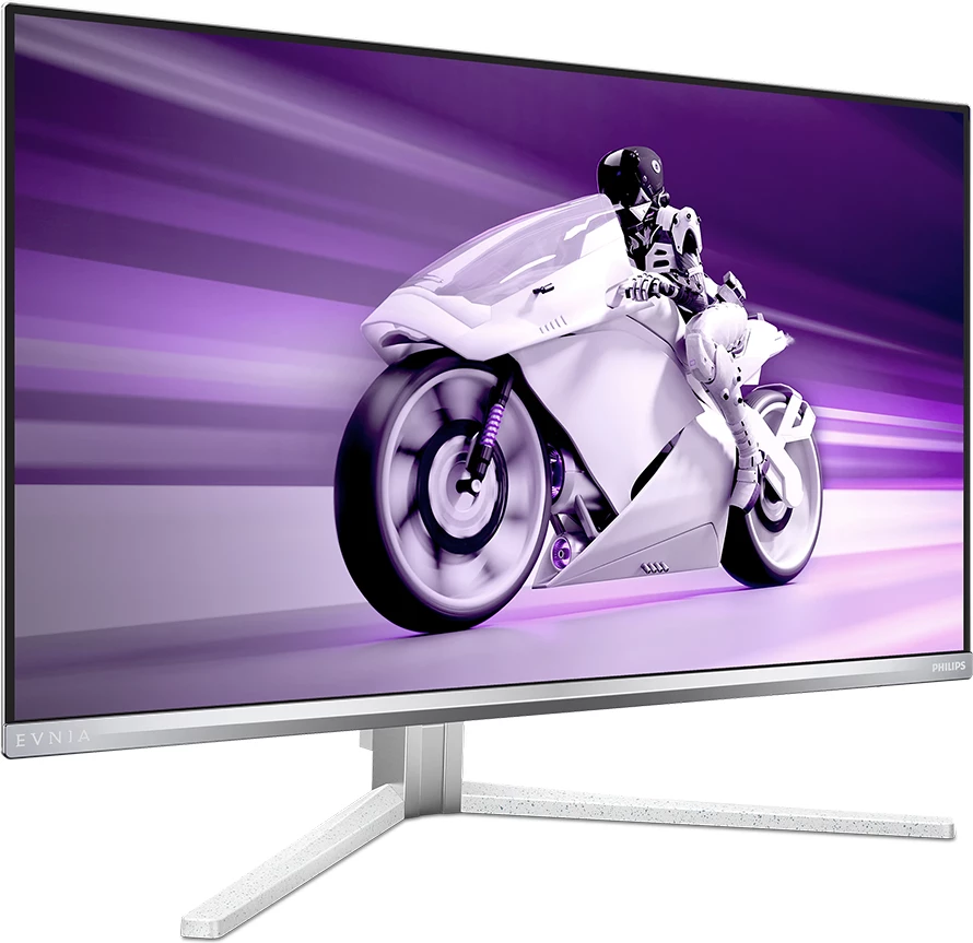 Monitor gaming OLED PHILIPS Evnia 8000 27M2N8500 26.5\" QHD 360Hz 0.03ms, FreeSync Premium Pro, G-Sync Compatible, HDR 400
