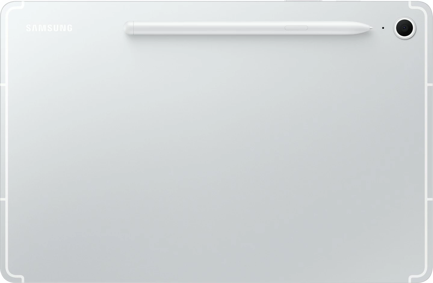 Tablet Samsung Galaxy Tab S10 FE 128GB 8GB Silver
