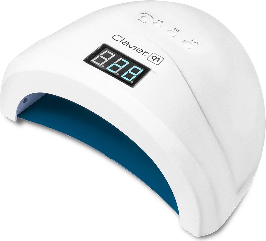 Lampë për thonj Clavier Q1 për femra 48W