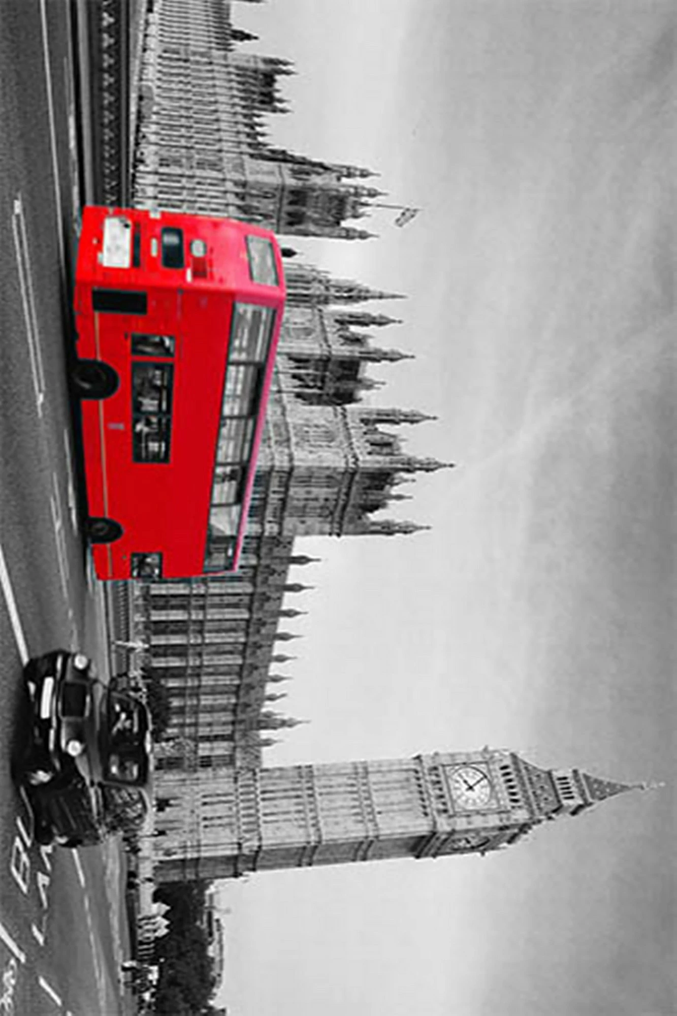 Qilim për korridor, shumëngjyrësh, Conceptum Hypnose, ELS635, 100x200cm