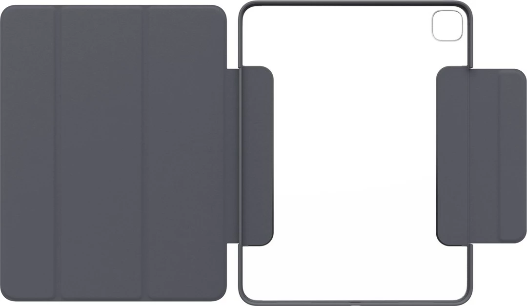 Mbështjellës për iPad Pro OtterBox, hiri