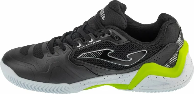 Trenerka për meshkuj Joma Set TSETW2501C, e zezë [Madhësia: 45]