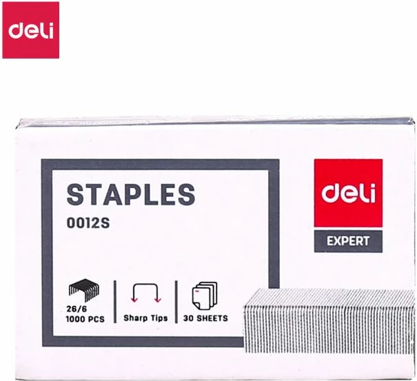 DELI MUNICION 26/6 0012S 1/20