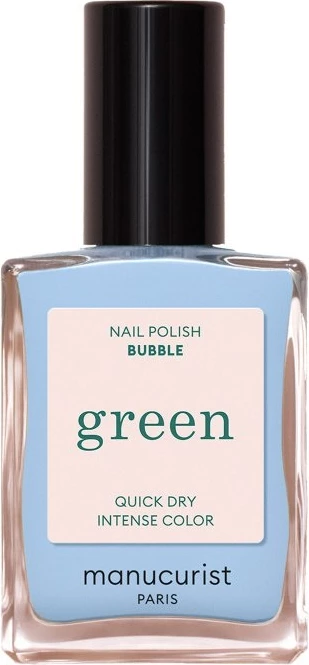 Llak për thonj Manucurist Bubble për femra gjelbër 15ml