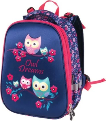 Pulse X22157 Cante Anatomic Cube Owl Dreams