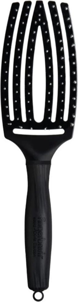 Brush për flokë Olivia Garden Finger Brush Medium për femra