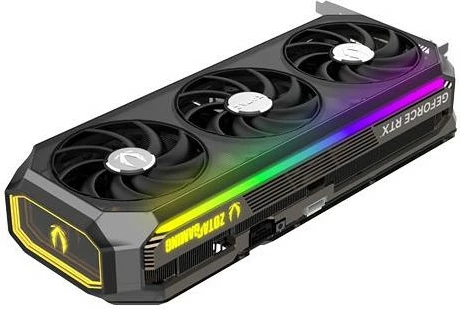 Kartelë grafike Zotac GeForce RTX 5070 Ti AMP Extreme INFINITY, 16GB GDDR7, PCI Express x16 5.0, multi