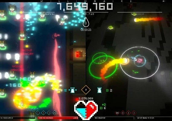 A Duel Hand Disaster: Trackher EN Global
