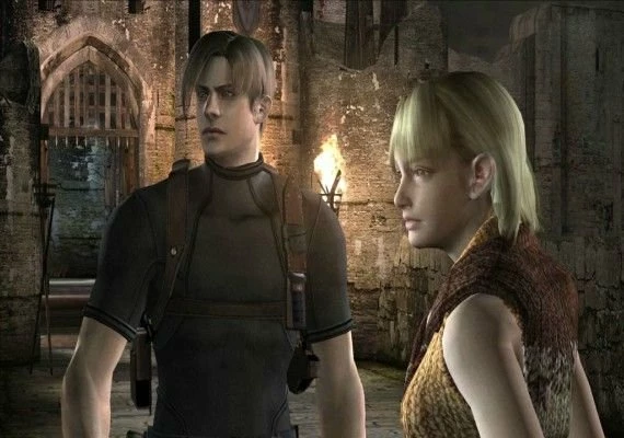 Resident Evil 4 Ultimate HD Edition EN Global