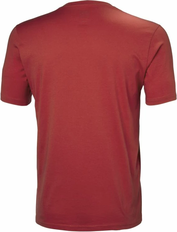 Maicë Helly Hansen për meshkuj, e kuqe [Madhësia: XL]