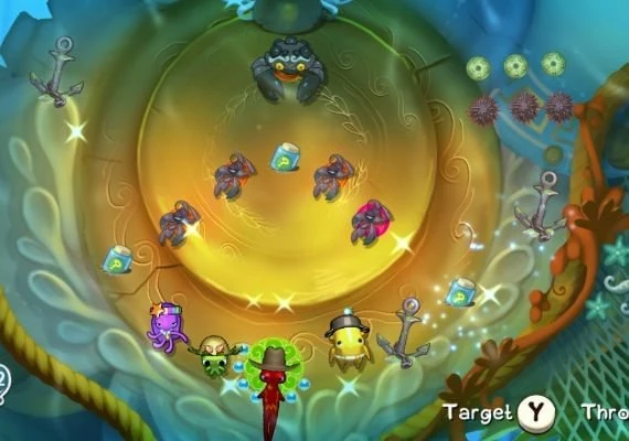 Squids Odyssey Global