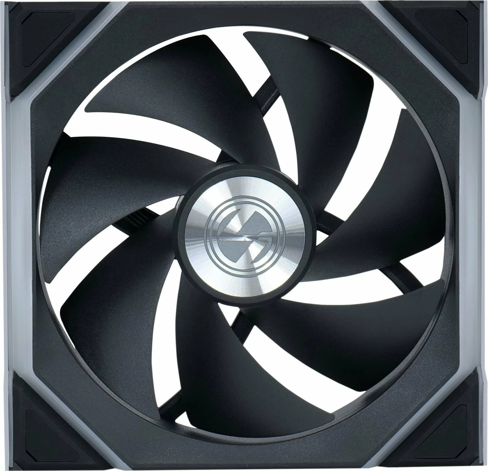 Ventilator PC Lian Li UNI FAN SL Wireless 120mm ARGB PWM (12SL1W1B), zi, 1 copë