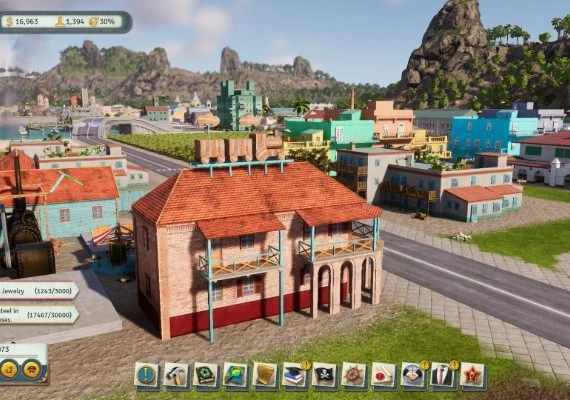 Tropico 6: The Llama of Wall Street DLC EN/DE/FR/IT/RU/ES Global