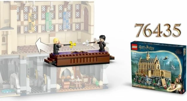 Lego Harry Potter set fëmijë