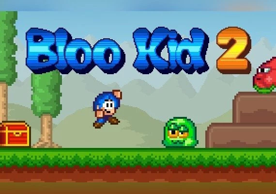 Bloo Kid 2 EN/DE/FR/IT/NL/PT/RU/ES Global