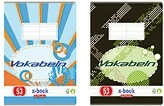 Fletore herlitz A5 32 fletë, 80gsm, shumëngjyrëshe