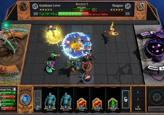 Godsbane EN/DE/FR/RU Global