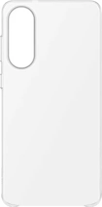 Mbështjellës Samsung Clear Case për Galaxy S25 Edge, transparent