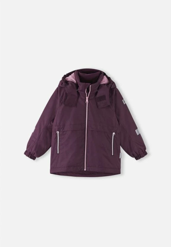 Jakne për fëmijë Reima, vjollcë