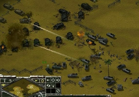 Sudden Strike Gold EN/DE/FR/RU Global