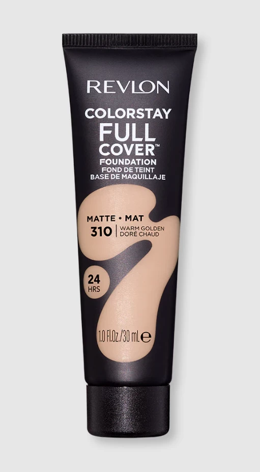 Fondatinë Revlon ColorStay Full Cover 310, 30 ml