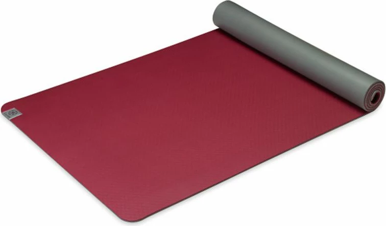 Tapet për yoga GAIAM, unisex, të kuqe