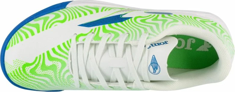 Atlete futbolli për fëmijë Joma, të bardha