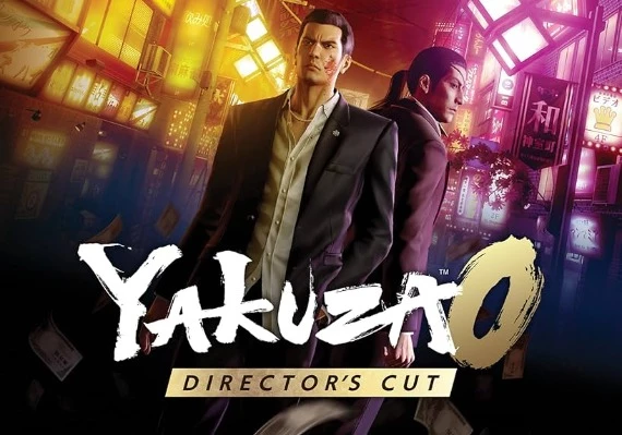 Yakuza 0 - Director’s Cut Global