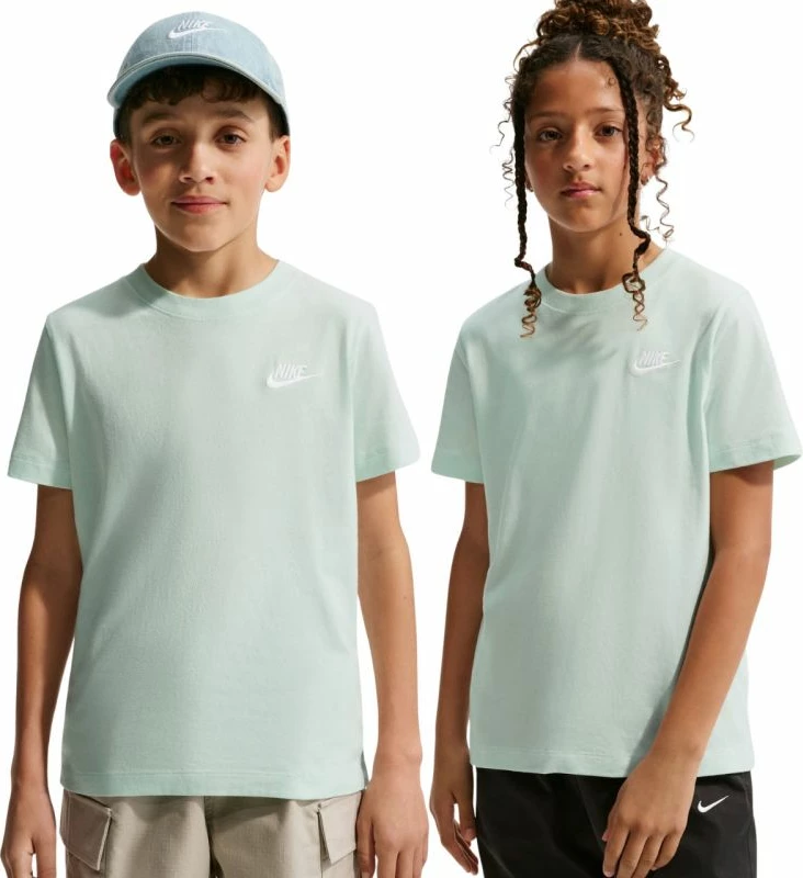 Maicë fëmijë Nike Sportswear FZ5177 394, mint [Madhësia: M]