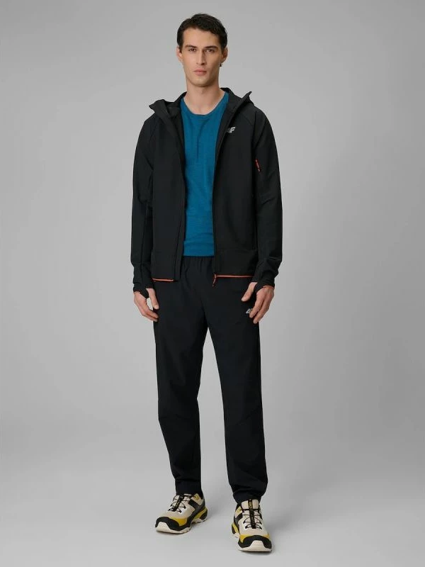 Jakne softshell për meshkuj 4f 4FRSS26TSOFM644-20S [Madhësia: XL]