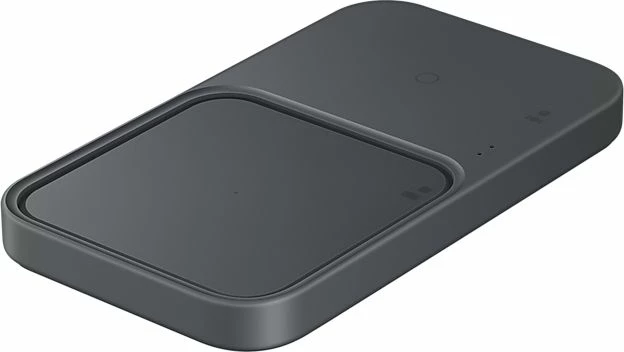 Karikues pa tel Samsung EP-P5400 15W, 1x USB-C, për 2 pajisje, i zi