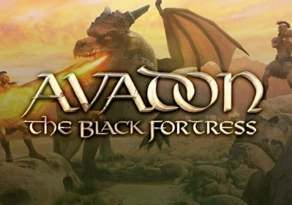 Avadon: The Black Fortress DLC EN Global