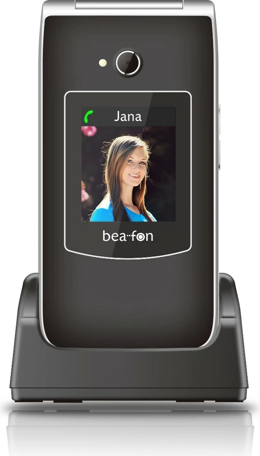 Celular bea-fon SL645, 4G, 2.8 inç, 3 MP, i zi