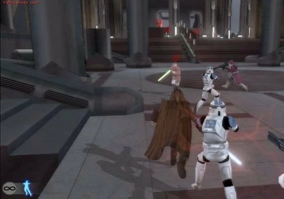 Star Wars: Battlefront II 2005 EN/DE/FR/IT/ES Global
