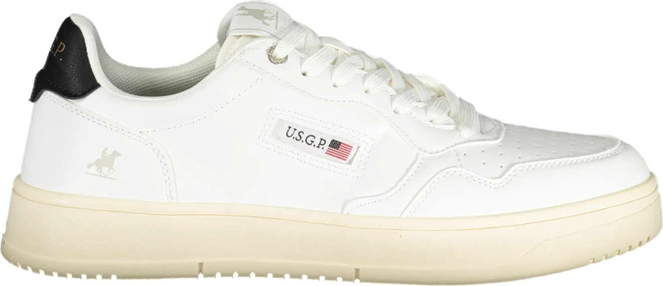 Atlete meshkuj U.S. GRAND POLO, të bardha