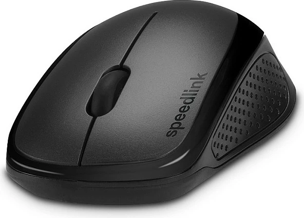 Maus Speedlink KAPPA, Optik, RF Wireless, 1600 DPI, Ngjyrë e zezë