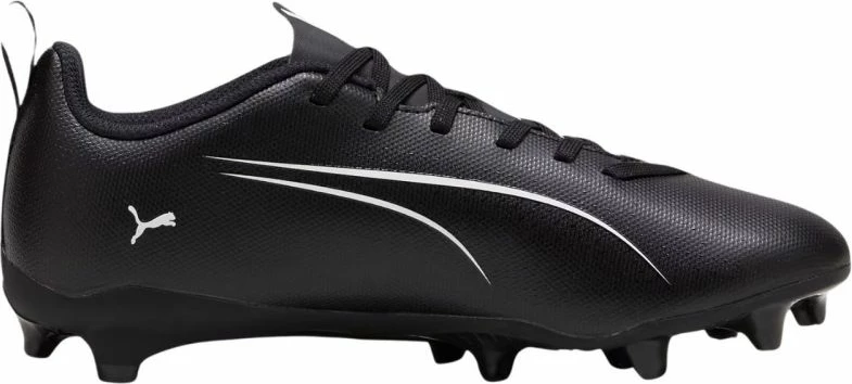 Atlete futbolli Puma për fëmijë, të zeza