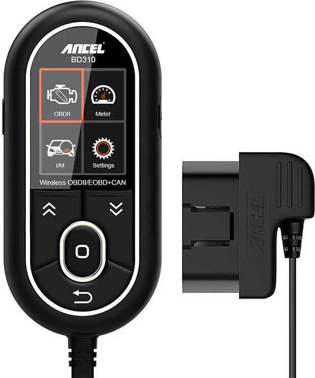 Skaner diagnostikues OBD2 Ancel BD310 me Bluetooth, për makina